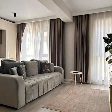 Elegance Leilighet Bucureşti Eksteriør bilde