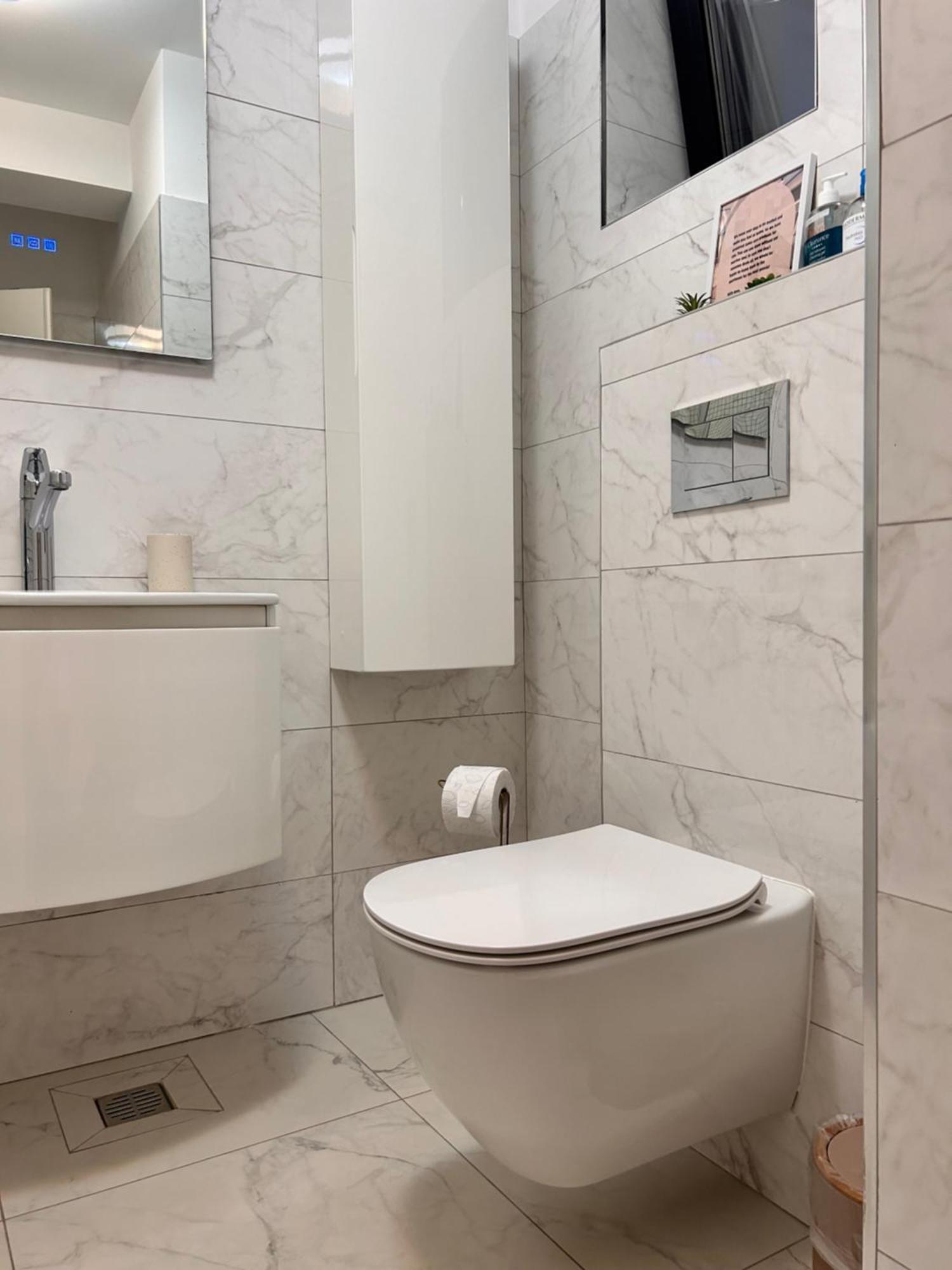 Elegance Leilighet Bucureşti Eksteriør bilde