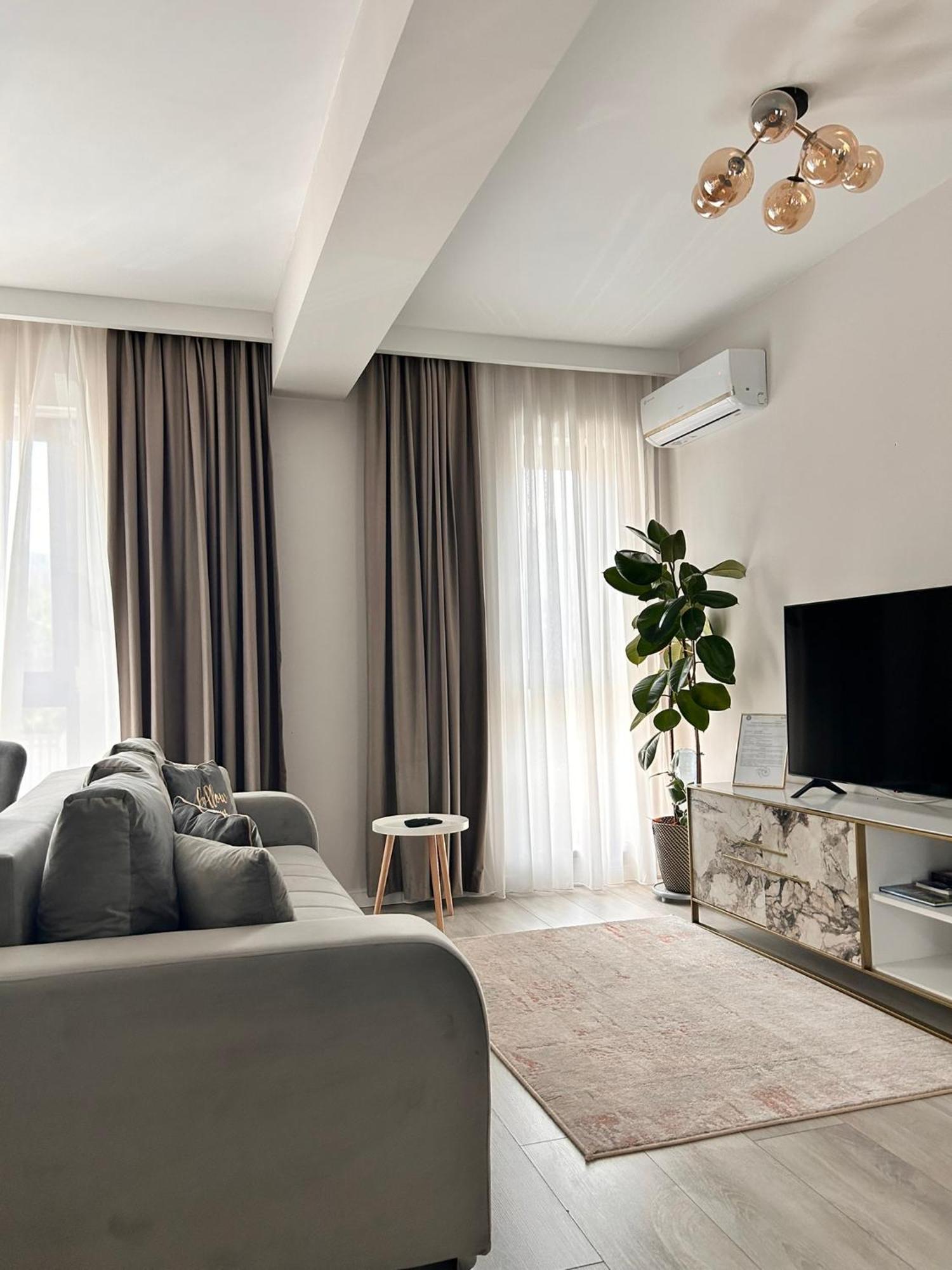 Elegance Leilighet Bucureşti Eksteriør bilde
