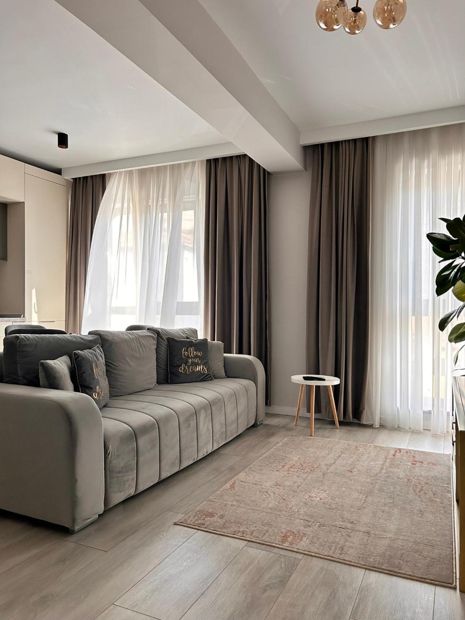 Elegance Leilighet Bucureşti Eksteriør bilde