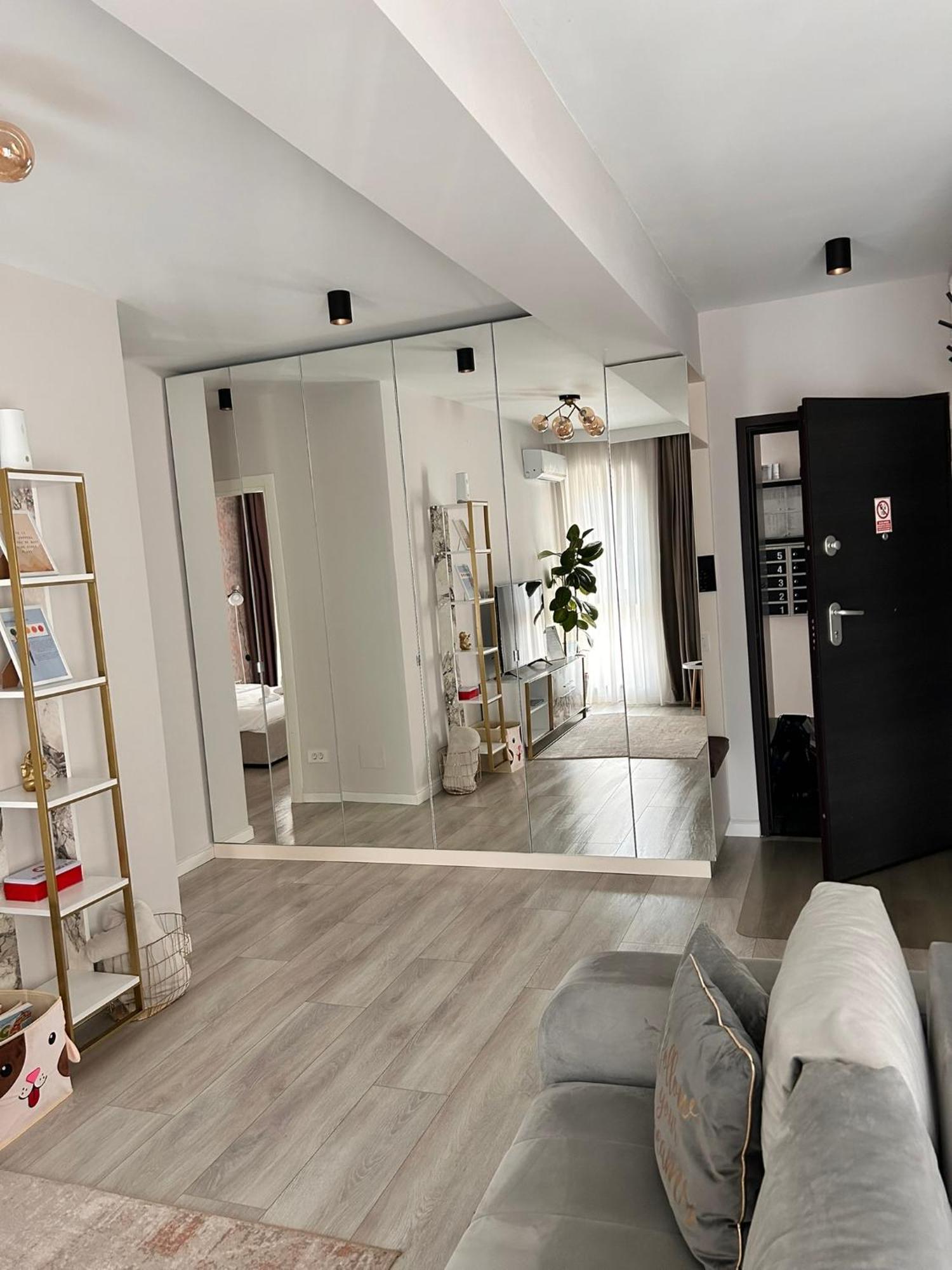Elegance Leilighet Bucureşti Eksteriør bilde