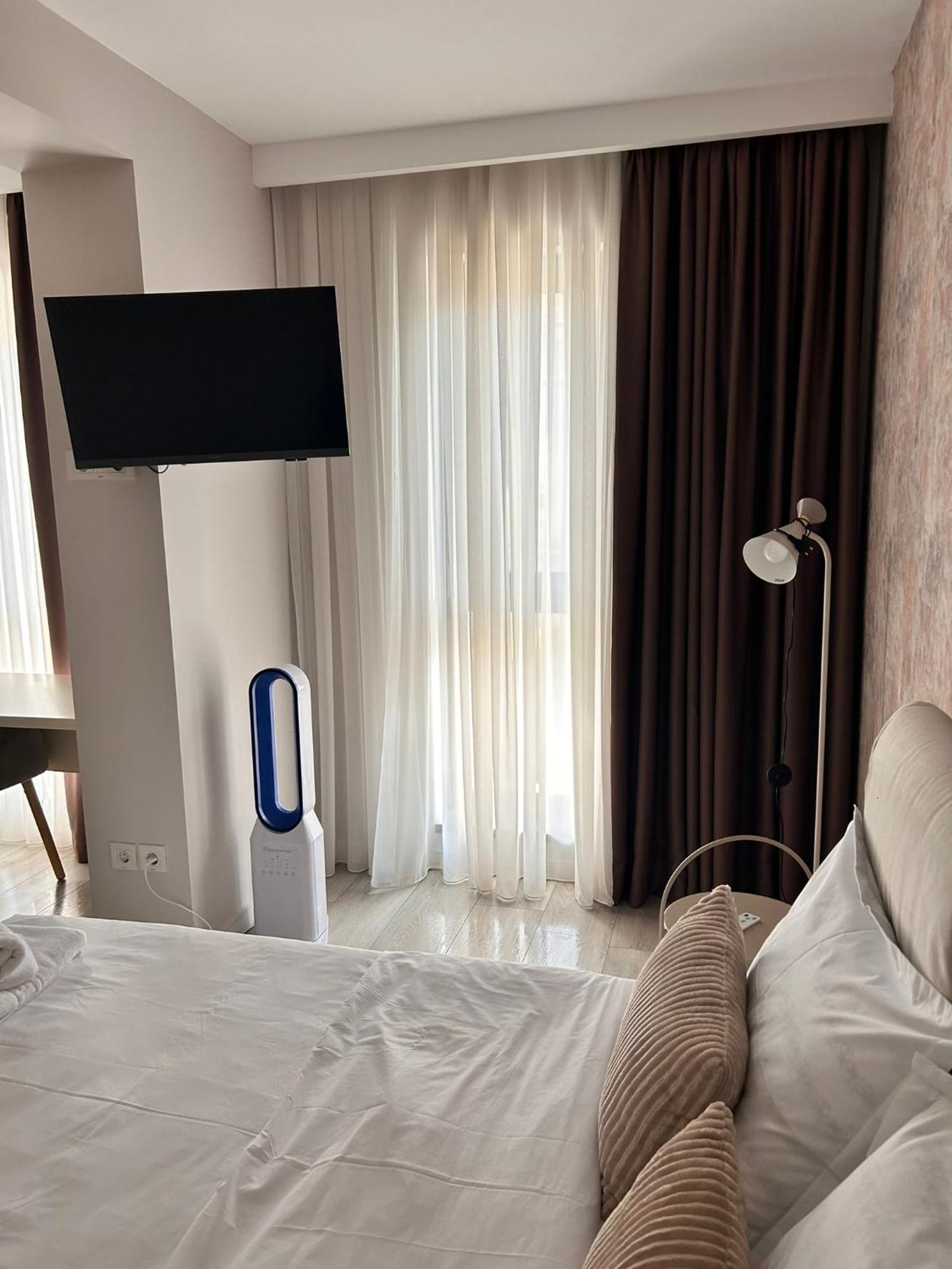 Elegance Leilighet Bucureşti Eksteriør bilde